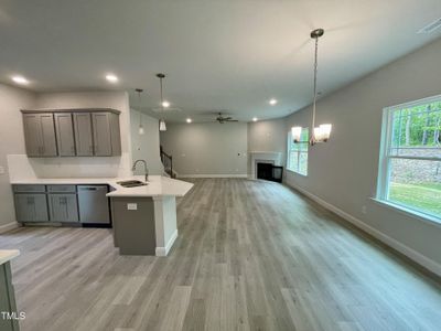 New construction Single-Family house 122 Southern Estates Drive, Sanford, NC 27330 2721- photo 6 6