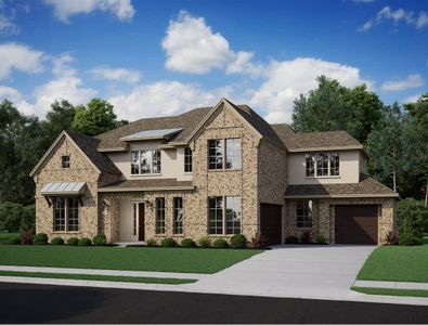 New construction Single-Family house 4102 Pleasant Ridge Drive, Spring, TX 77386 Verona- photo 1 1