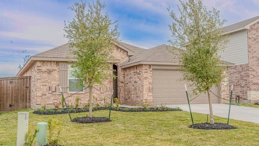 New construction Single-Family house 14915 Timber Pines Drive, New Caney, TX 77357 X40H- photo 1 1