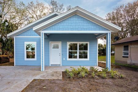 New construction Single-Family house 2268 Greenway, Sanford, FL 32771 - photo 0 0