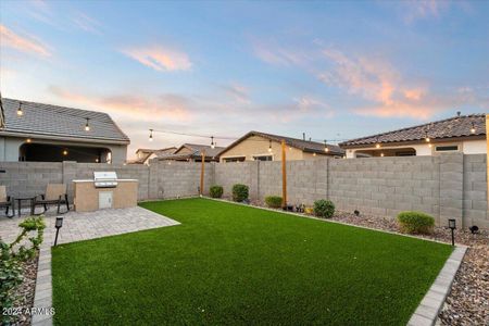 New construction Single-Family house 12164 W Wier Avenue, Avondale, AZ 85323 - photo 22 22