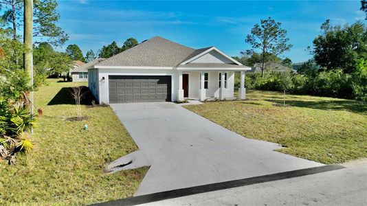 New construction Single-Family house 37 Russell Drive, Palm Coast, FL 32164 - photo
