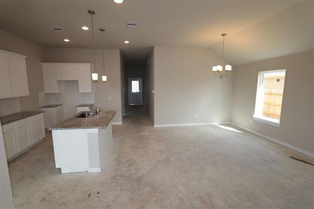 New construction Single-Family house 2472 Paint Creek Drive, Alvin, TX 77511 Dawson- photo 6 6
