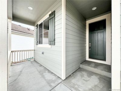 New construction Single-Family house 4615 Westlock Street, Castle Rock, CO 80104 - photo 27 27