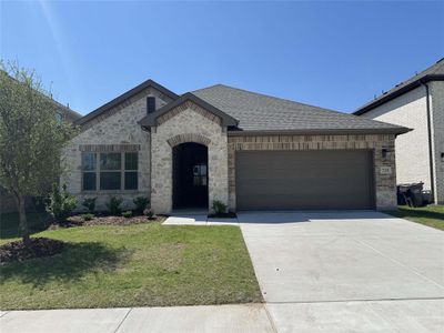 New construction Single-Family house 719 Charity Drive, Princeton, TX 75407 Coleman Homeplan- photo 3 3