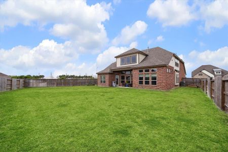 New construction Single-Family house 423 Round Top Street, Webster, TX 77598 - photo 32 32