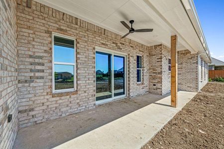 New construction Single-Family house 9525 Wildcat Ridge, Godley, TX 76044 - photo 27 27