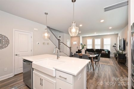 New construction Townhouse house 3113 Ada Mill Alley, Charlotte, NC 28205 - photo 15 15