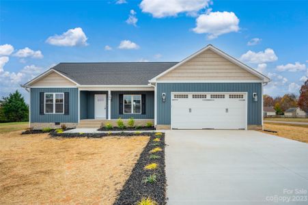 New construction Single-Family house 106 E Dundee Court, Statesville, NC 28625 - photo 0