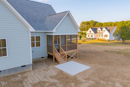 New construction Single-Family house 30 Wildflower Lane, Franklinton, NC 27525 - photo 31 31