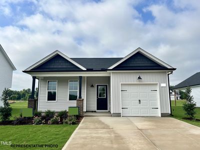 New construction Single-Family house 12 Bluestar Court, Clayton, NC 27520 - photo 0 0