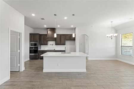 New construction Single-Family house 714 Winecup Way, Midlothian, TX 76065 Concept 2555- photo 6 6