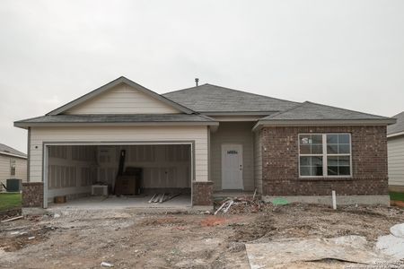 New construction Single-Family house 6826 Lime Rock Bluff, San Antonio, TX 78253 Boone - 40' Smart Series- photo 11 11