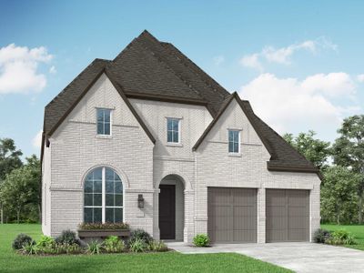 New construction Single-Family house 4802 Impression Lane, Celina, TX 75078 513 Plan- photo 0