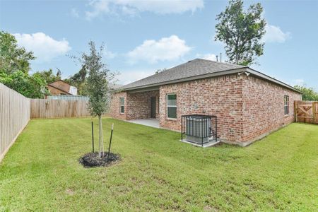 New construction Single-Family house 6507 Utah Street, Houston, TX 77091 - photo 33 33