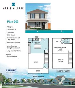 New construction Single-Family house 16467 Valerie Marie Place, Conroe, TX 77306 903- photo 2 2