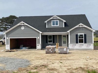 New construction Single-Family house 110 Denali Drive, Unit Lot 23, Angier, NC 27501 Clearwater- photo 32 32