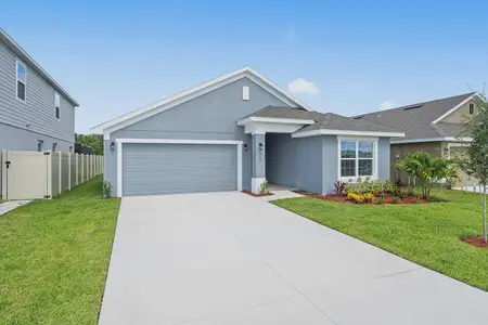 New construction Single-Family house 2523 Carrick Street Nw, Palm Bay, FL 32907 1720- photo 0