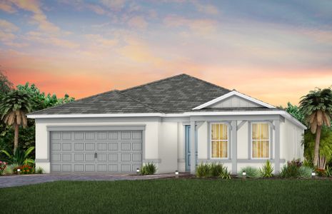 New construction Single-Family house 9674 Mosler Trail, Lake Worth, FL 33467 - photo 5 5