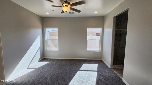 New construction Single-Family house 3510 N Kiami Drive, Eloy, AZ 85131 - photo 14 14