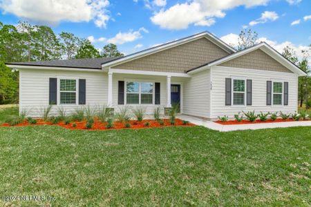 New construction Single-Family house 7635 S Flora Springs Road, Jacksonville, FL 32219 - photo