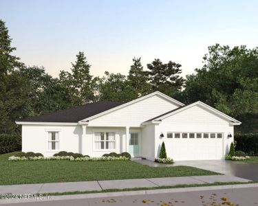 New construction Single-Family house 13074 Autumn River Road S, Jacksonville, FL 32224 - photo 0 0