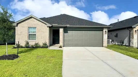 New construction Single-Family house 13135 Tuscany Creek, Fresno, TX 77545 Gaven - photo 0