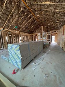 New construction Single-Family house 2912 Sablebrooke Dr, Leander, TX 78641 Classic Series - Vanderbilt- photo 4 4