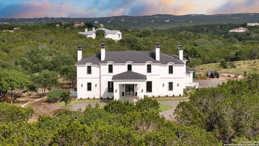 New construction Single-Family house 1814 Cordillera Trace, Boerne, TX 78006 - photo 1 1