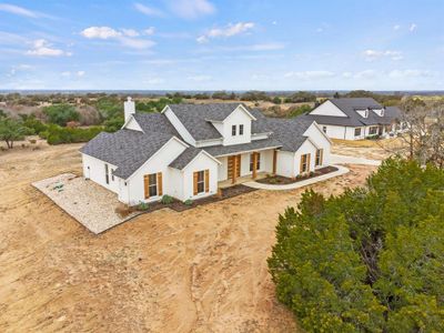 New construction Single-Family house 1208 Eagles Bluff Drive, Weatherford, TX 76087 - photo 25 25