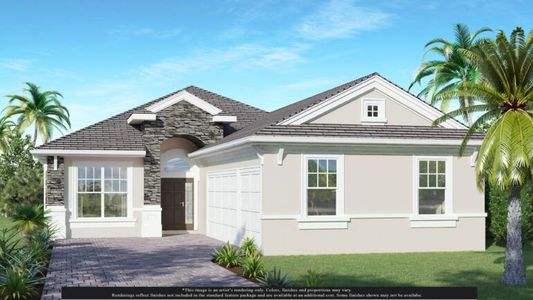 New construction Single-Family house 118 Portofino Boulevard, New Smyrna Beach, FL 32168 - photo 82 82