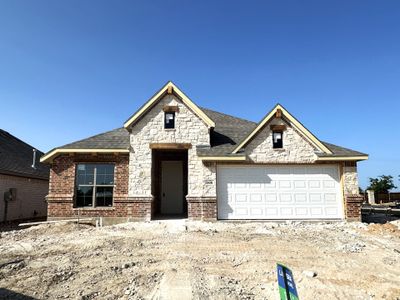 New construction Single-Family house 908 Misty Lane, Cleburne, TX 76033 Concept 2186- photo 1 1