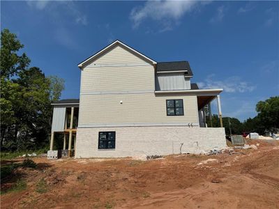 New construction Single-Family house 2253 Buford Dam Road, Buford, GA 30518 - photo 11 11