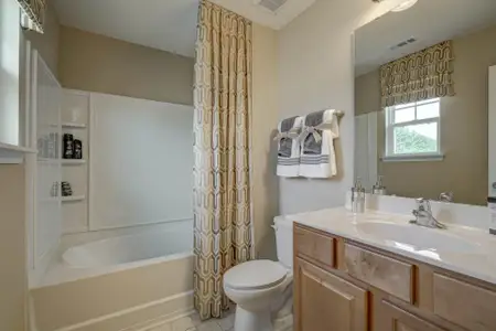 New construction Townhouse house 5303 Cherrie Kate Court, Stanley, NC 28164 - photo 12 12