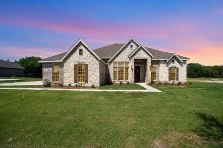 New construction Single-Family house 1308 Wilderness, Forney, TX 75126 - photo 0 0