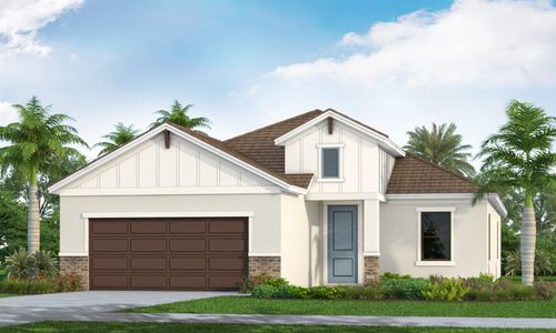 New construction Single-Family house 2618 Paradise Plum Drive, Sarasota, FL 34240 - photo 2 2