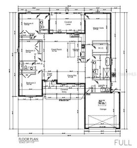New construction Single-Family house 3671 E Gaskins Road, Bartow, FL 33830 - photo 1 1