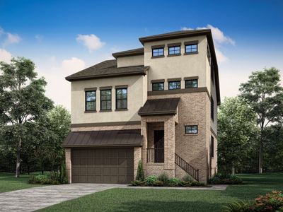 New construction Single-Family house 14009 Memorial Drive, Houston, TX 77079 - photo 0 0