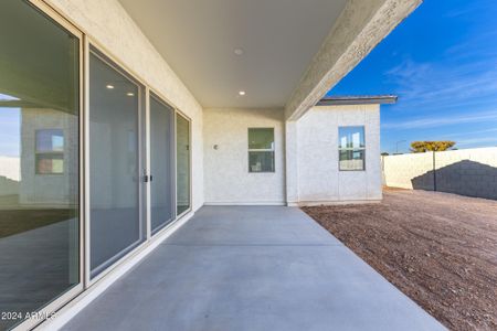 New construction Single-Family house 7550 W Gelding Drive, Peoria, AZ 85381 5524- photo 39 39