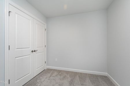 New construction Townhouse house 814 Money Island Place, Cary, NC 27519 - photo 35 35