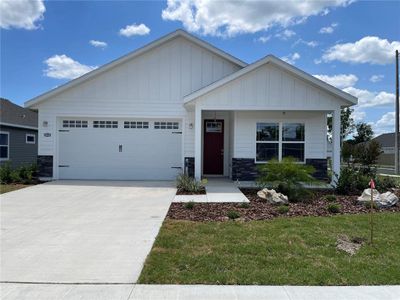 New construction Single-Family house 6627 Sw 11Th Lane, Gainesville, FL 32608 Lily- photo 0