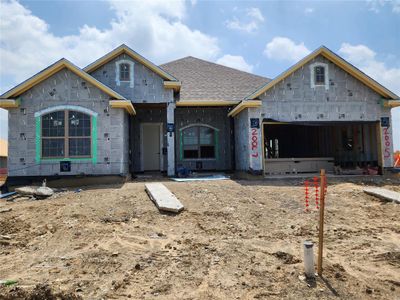New construction Single-Family house 2005 Paxton Pass, McKinney, TX 75071 Laurel- photo 17 17