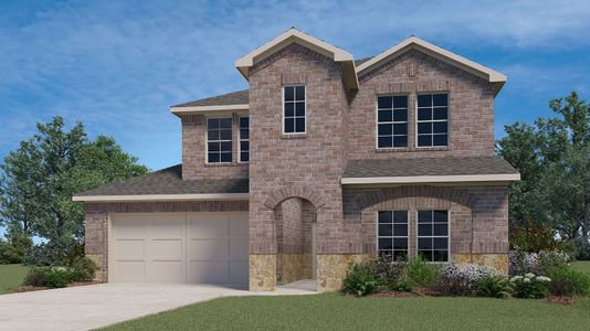 New construction Single-Family house 1902 Sandy Knoll Drive, Kaufman, TX 75142 - photo 4 4