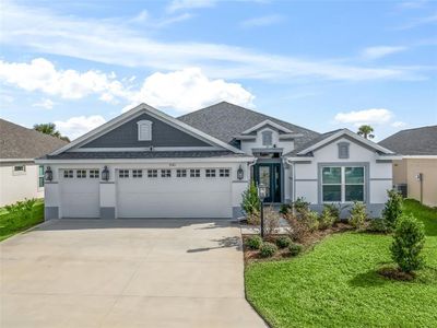 New construction Single-Family house 950 Hubbard Loop, The Villages, FL 32163 - photo 0