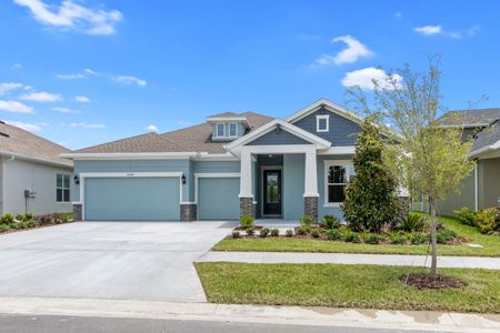 Waterset Cottage Series by David Weekley Homes in Apollo Beach - photo 32