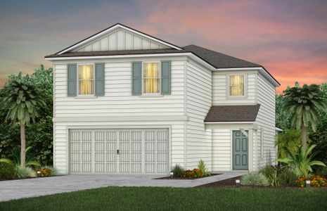New construction Single-Family house 6813 Sandperch Street, Jacksonville, FL 32244 - photo 4 4