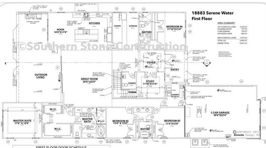 New construction Single-Family house 18883 Serene Water Drive, Montgomery, TX 77356 - photo 19 19