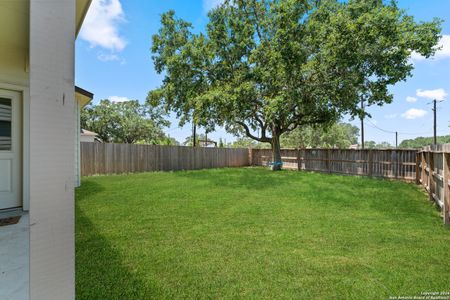 New construction Single-Family house 13419 Landon Way, Saint Hedwig, TX 78152 - photo 23 23