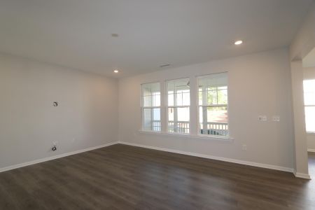 New construction Single-Family house 2102 Goudy Drive, Raleigh, NC 27615 Linden II - B- photo 17 17