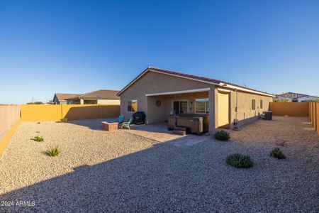 New construction Single-Family house 814 E Diamond Drive, Casa Grande, AZ 85122 - photo 24 24